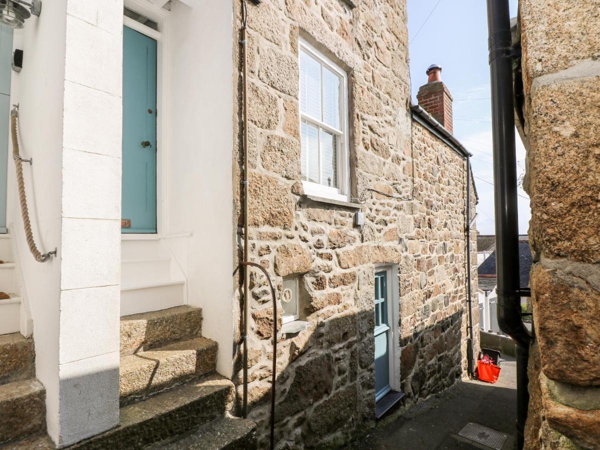 Mole Cottage Mousehole Esterno foto