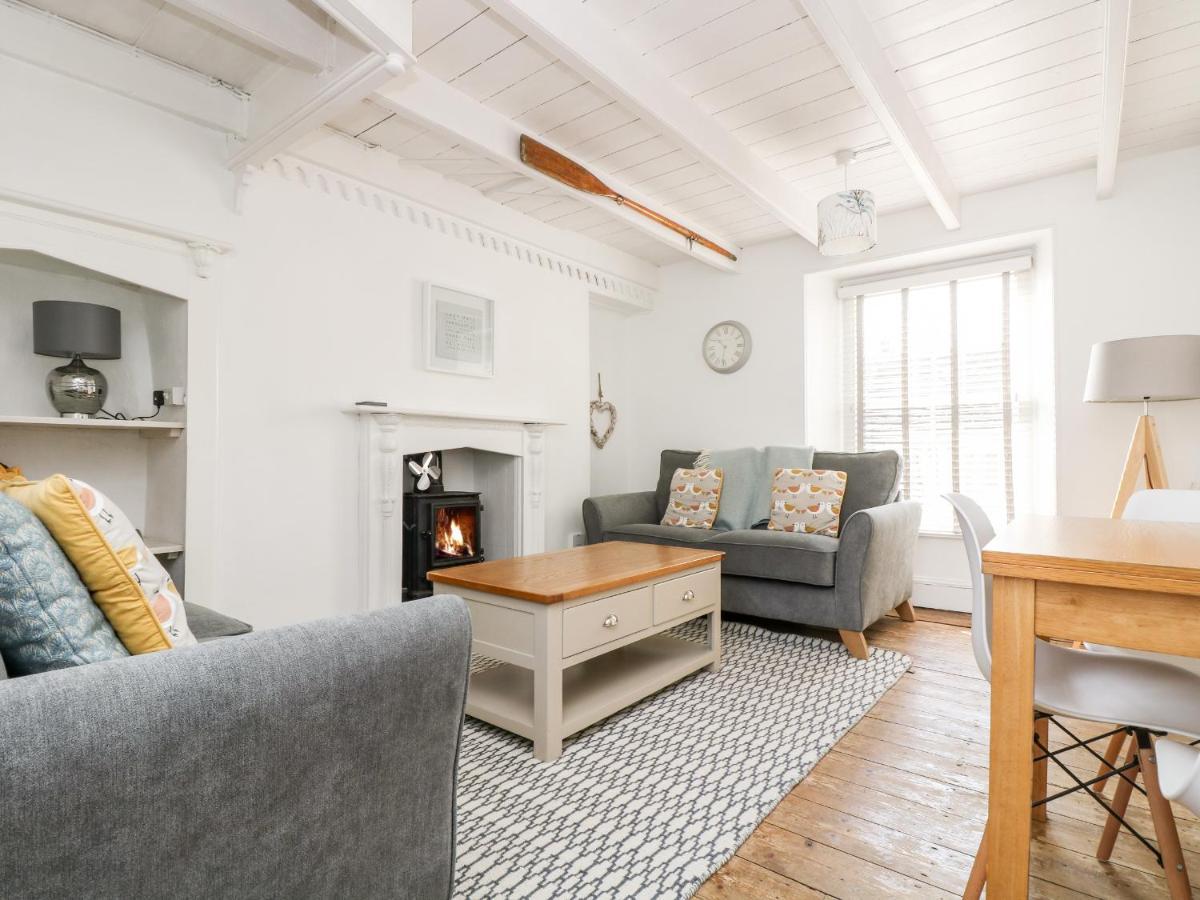 Mole Cottage Mousehole Esterno foto