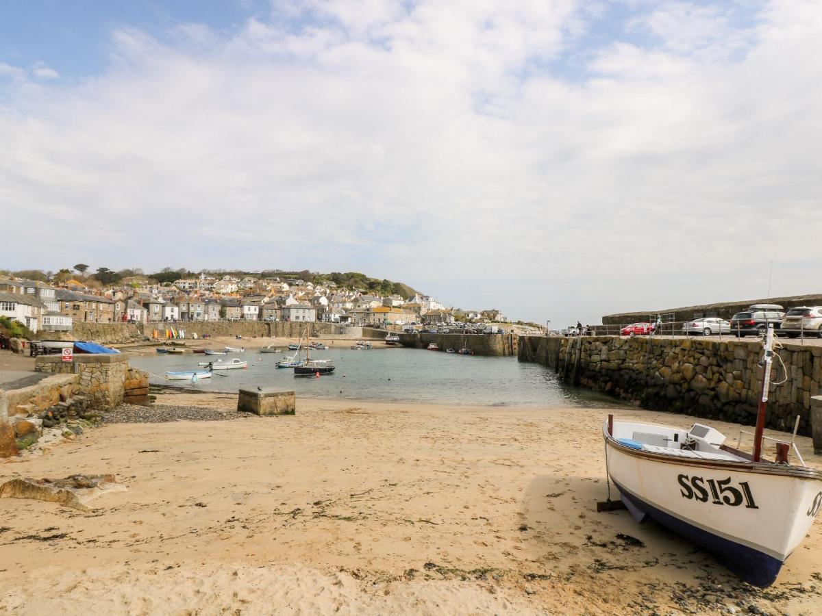 Mole Cottage Mousehole Esterno foto
