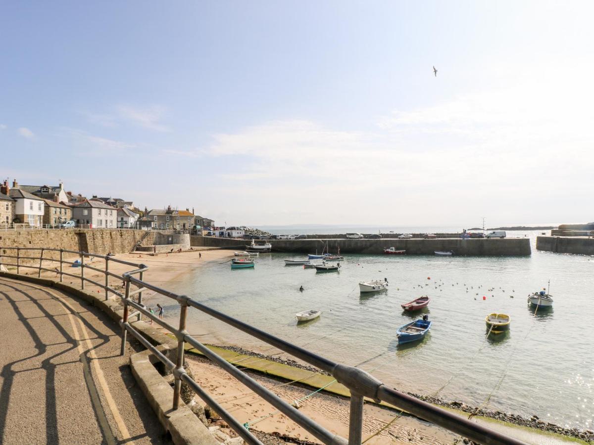 Mole Cottage Mousehole Esterno foto