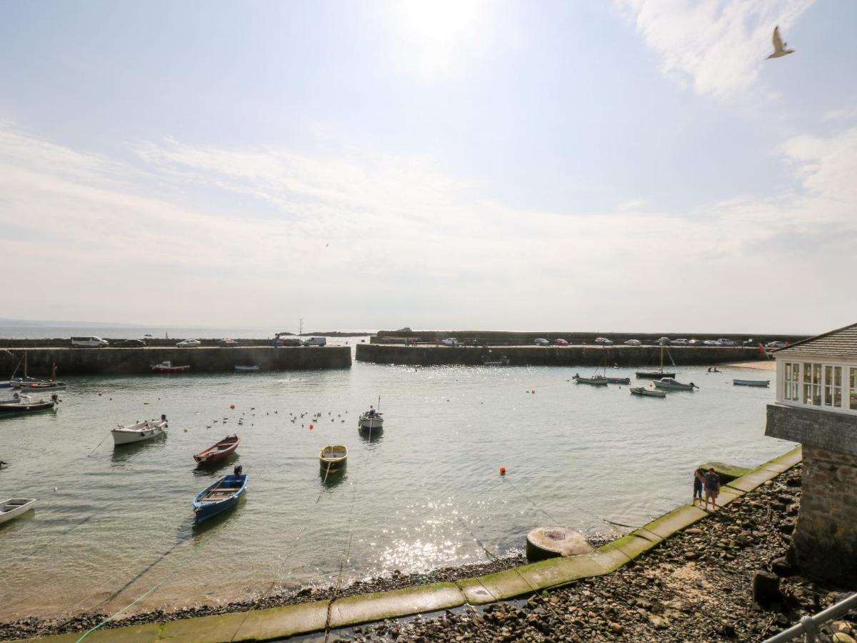 Mole Cottage Mousehole Esterno foto